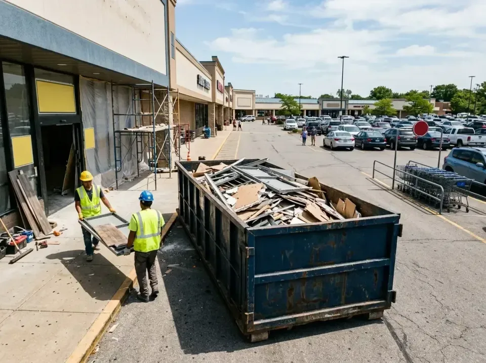 retail-store-renovation-debris-003 — frequently asked questions, Roll-off Dumpster Rentals in Nanuet, NY